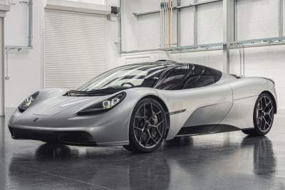 Gordon Murray Group announces new global headquarters and technology campus