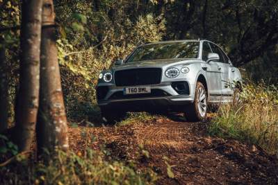 Bentley goes digital with new 'My Bentley' app