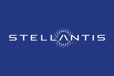 New logo for Groupe PSA and FCA merger company Stellantis