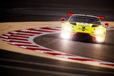 Aston Martin looks to win 2020 FIA WEC title and make history at the same time