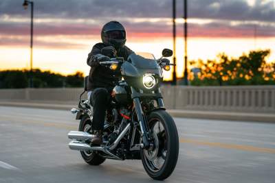 Harley-Davidson invites riders to rediscover Singapore