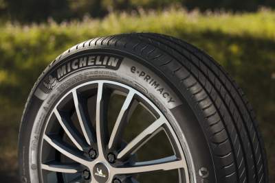 Michelin launches a tyre that is carbon neutral at the point of purchase