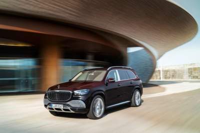 From the Mercedes-Maybach GLS to the 2020 Masters
