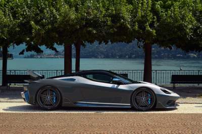 Pininfarina and Deutsche Telekom create the first globally connected hypercar
