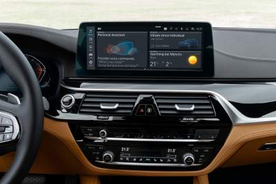 The BMW Group rolls out biggest remote software upgrade in company history