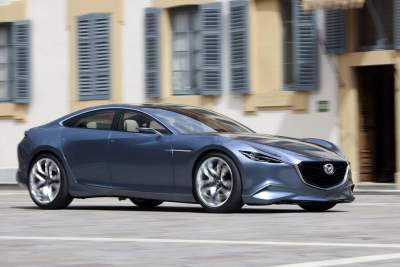 Mazda's Kodo design language turns 10