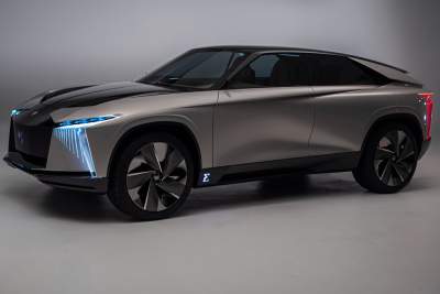DS Automobiles showcases new contactless controls