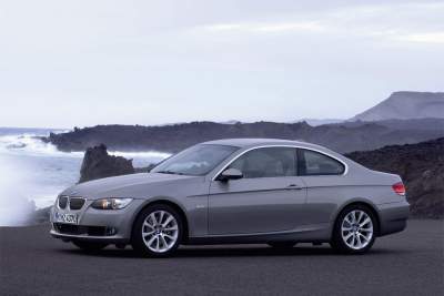 BMW Group Wins "Design Team of the Year" 2007 at the red dot Awards