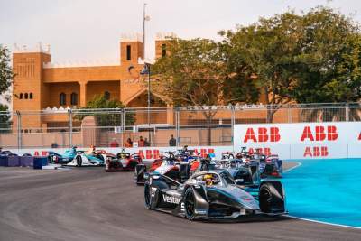 First Formula E night race to take place in Saudi Arabia next February