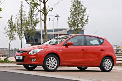 The all new Hyundai i30