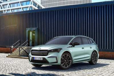 Skoda begins production of the Enyaq iV at its Mlada Boleslav facility