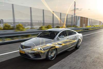 Continental wins two CLEPA Awards