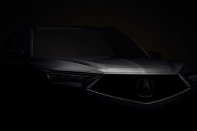 The 2022 Acura MDX is set to make its world debut in December
