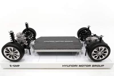 Hyundai releases more details of its dedicated Electric Vehicle platform