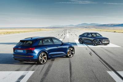 2021 to be the year of electrifying performance for Audi