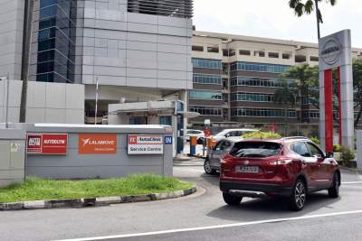 TC AutoClinic Expands Operations With New Ubi Outlet