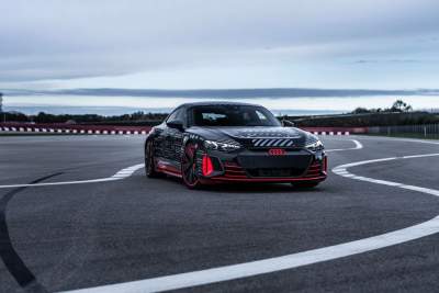Audi increases its budget for electromobility up to 2025