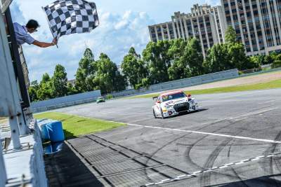 Seven Audi entries for Zhuhai Motorsports Association season finale