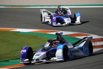 BMW to leave Formula E after the 2021 season