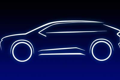 Toyota to preview an all new electric SUV