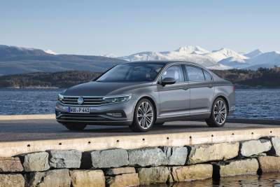 The new Volkswagen Passat is now in Singapore