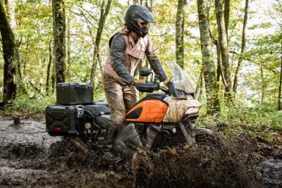 Harley Davidson brings the world together to reveal its 2021 product lineup