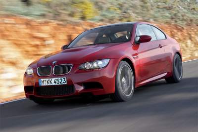 The New BMW M3