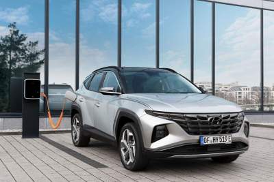 Hyundai reveals details on the new Tucson Plug-in Hybrid