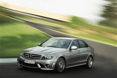 The new Mercedes Benz C 63 AMG - a C-Class as never before