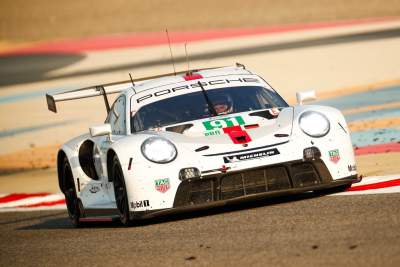 Porsche's motorsport happenings for 2021