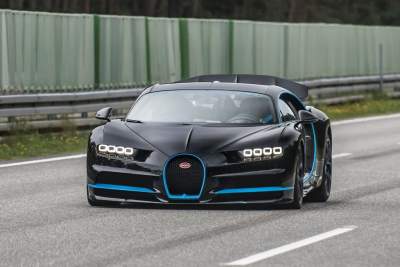 Bugatti collaborates with Jacob & Co. to create timepieces to honour the Chiron