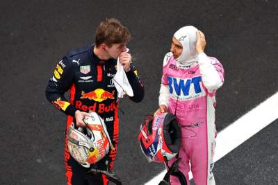 Sergio Perez moves to Red Bull, partnering with Max Verstappen for 2021