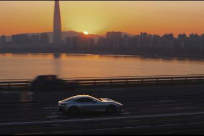 Ferrari's latest La Nuova Dolce Vita chapter unfolds in Seoul