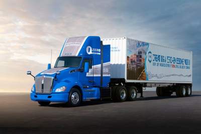 Toyota progresses towards making next generation fuel cell technology for trucks