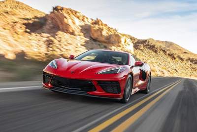 Corvette releases a behind-the-scenes documentary on the mid-engine C8 Corvette