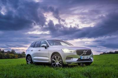 Volvo completes the electrification of the XC60 range