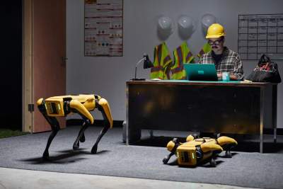 Hyundai acquires controlling interest in Boston Dynamics
