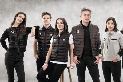 Extreme E partners with Moncler for its organisation uniforms
