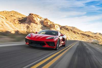 Chevrolet releases part two of its documentary on the mid-engine C8 Corvette