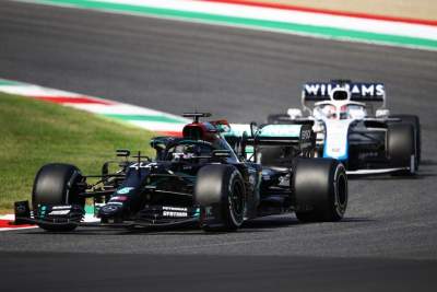 Williams F1 team increases technical partnership with Mercedes F1 from 2022