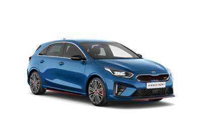 Kia announces technology and engine upgrades for the 2021 Ceed range