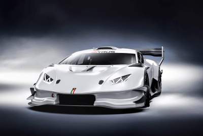 Zyrus unveils the Lamborghini-based LP1200 Strada