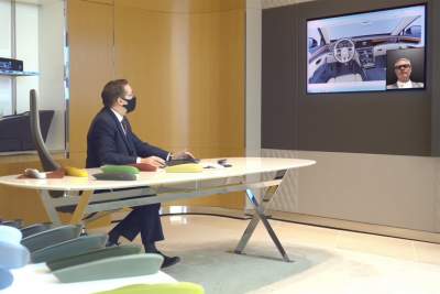 Bentley introduces its Digital Commissioning Experience