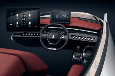 Peugeot opens its third Peugeot Design Lab in Sao Paulo, Brazil
