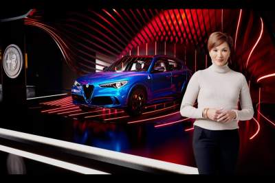FCA presents an interactive tour of its technology and products at CES 2021