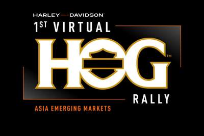 Harley Davidson's first virtual H.O.G rally a success