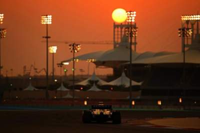 Bahrain Grand Prix to be the Formula One season opening race for 2021