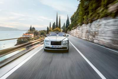 Rolls Royce's 2020 was awash with bespoke creativity