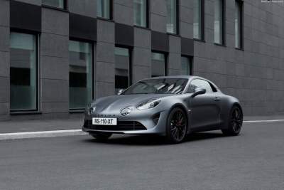 Alpine and Lotus announce a technical collaboration