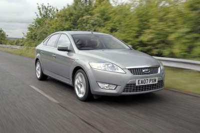 Ford Mondeo is Auto Express Car of the Year